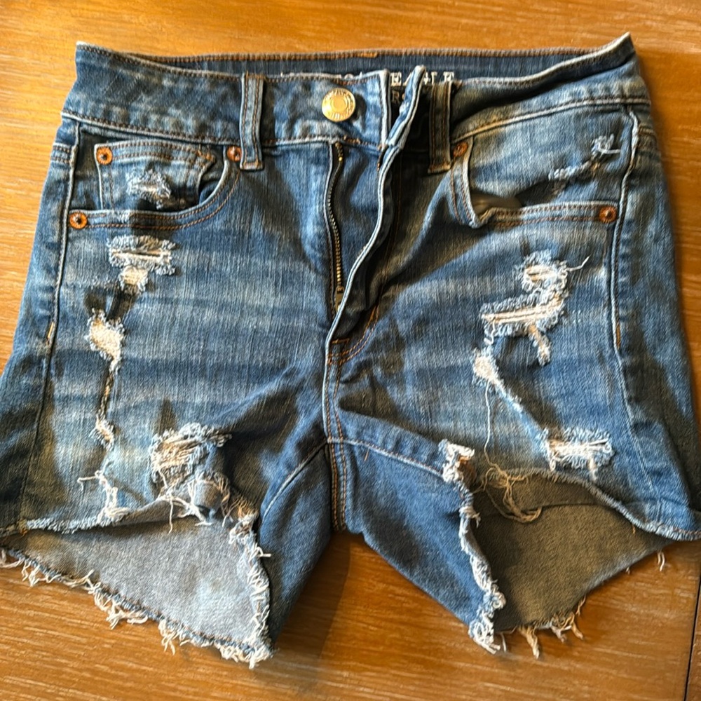 American Eagle Super Stretch Short